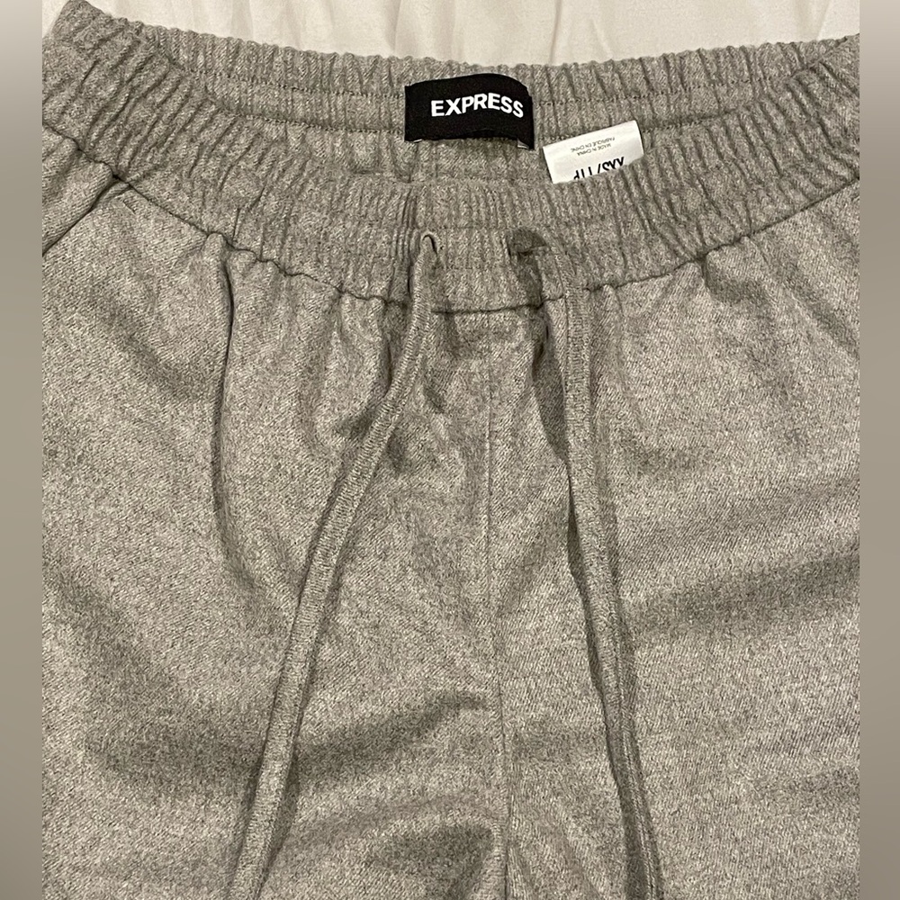 Express Super High Rise Trousers - Picture 3 of 3